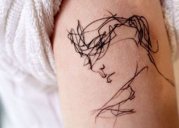 51 Unique Minimalist Tattoos Designs For Women