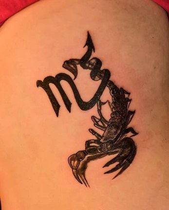 9 Best Scorpio Tattoo Designs and Meanings | Styles At Life