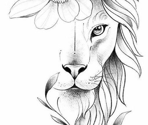 Coloring page for adult