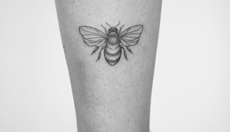 Fine Line Tattoo By Jessica Joy - ARTWOONZ - Artwoonz