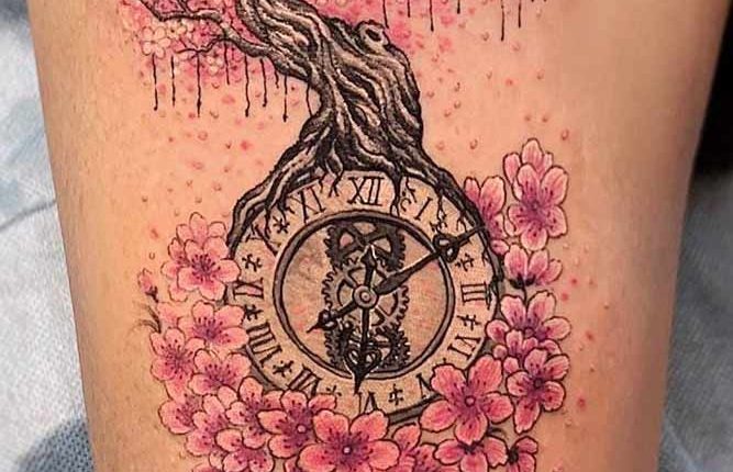 Incredible Tree Tattoo Ideas That Many can Inspire From | Glaminati