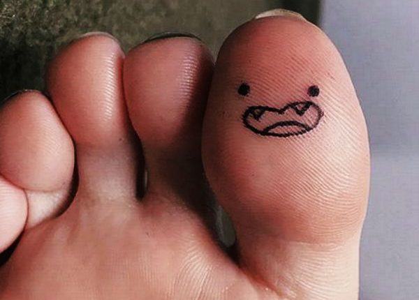 Kleine Tattoo Designs mit starker Bedeutung