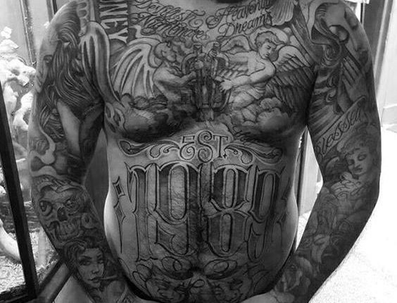 Top 89 Chicano Tattoo Ideas - [2021 Inspiration Guide]