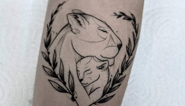 Top 91 Lioness Tattoo Ideas [2021 Inspiration Guide]