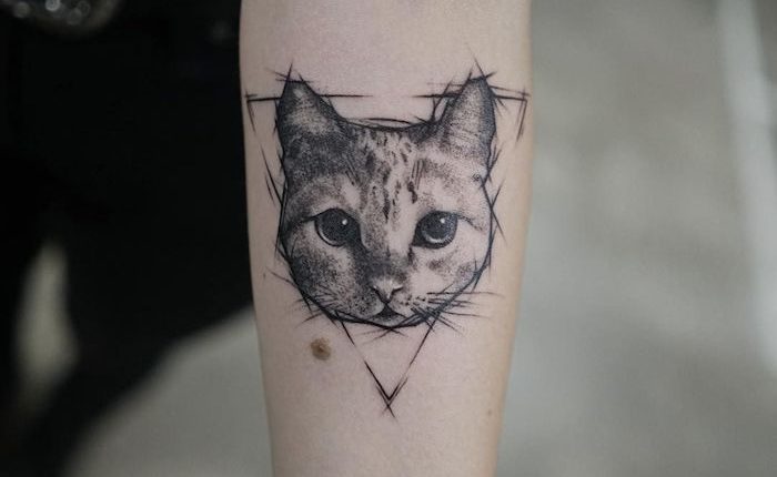 ▷ 1001 + super coole Arm Tattoos auf einen Blick