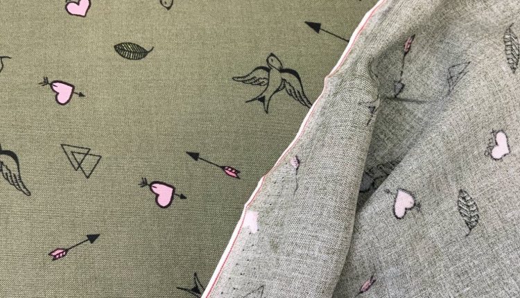 Tattoo Doodle Viscose