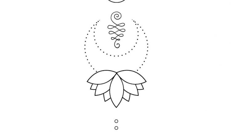 240+ Spiritual Tattoo Designs With Meanings (2021) Metaphysical Ideas