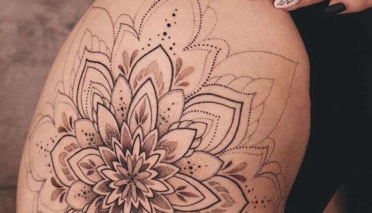 50 of the Most Beautiful Mandala Tattoo Designs for Your Body & Soul