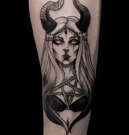 20+ Powerful Devil Tattoo Designs To Look Aggressive In 2021!