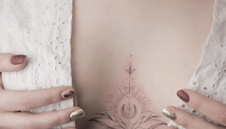 26 Tattoo Designs That Show Strength (Religious, Lotus, Animal, Motivational Phrases and Circle)