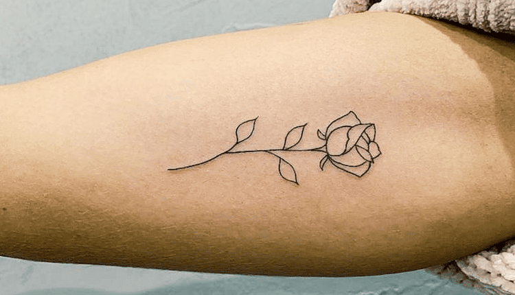 30 Rose Tattoos We Can't Stop Staring At