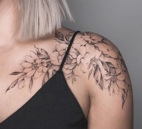 30 inspirations de tatouages pour le printemps !
