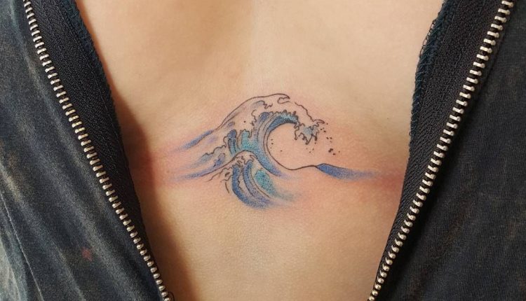 36 coole Ideen für Under-Boob-Tattoos, nach denen du dir eins stechen lassen willst