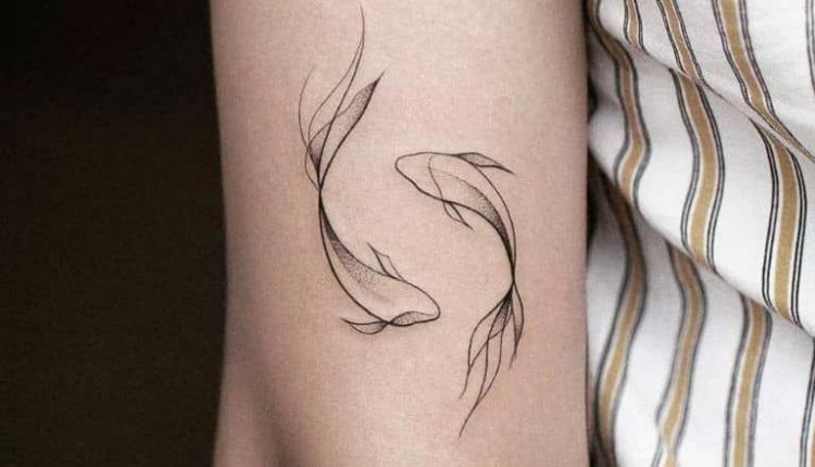 50+ Animal Tattoos That Will Inspire You To Get Inked - Lovely Animals World