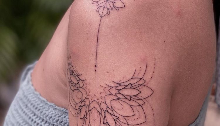 50 of the Most Beautiful Mandala Tattoo Designs for Your Body & Soul