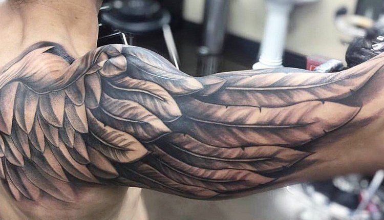 Coole Tattoos für Männer - moderne Ideen und Anregungen