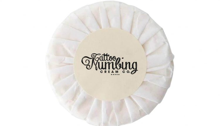 Heal-Right Tattoo Aftercare Soap by Tattoo Numbing Cream Co.