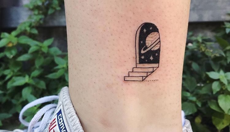 Mini Tattoos: 100 süße Motive und Ideen für ein kleines Tattoo für Frauen