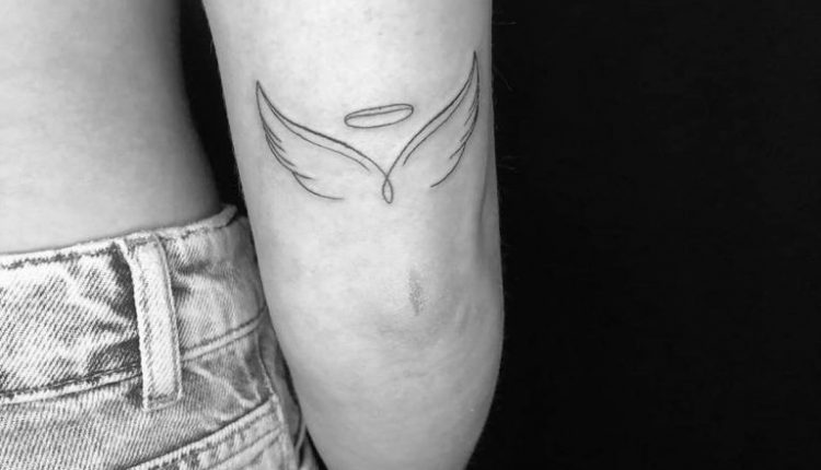 Top 91 Best Angel Wings Tattoo Ideas - [2021 Inspiration Guide]