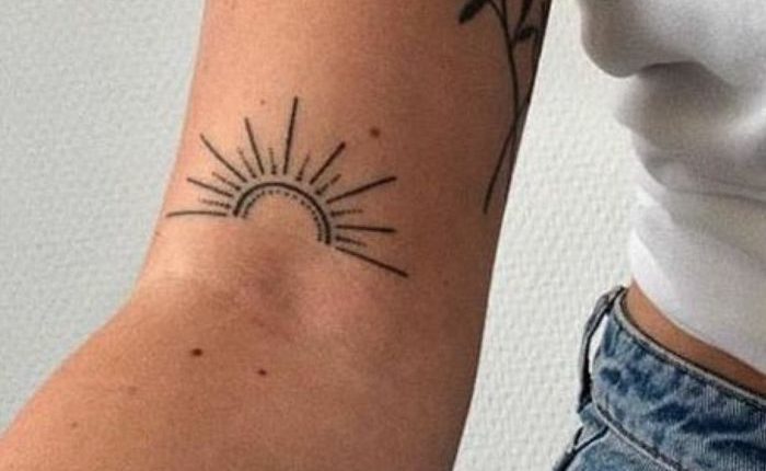 ▷ 1001+ Ideen für wunderschöne minimalistische Tattoos