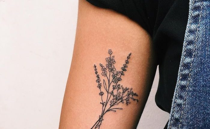 ▷ 1001 + Ideen und Bilder zum Thema Tattoos Frauen