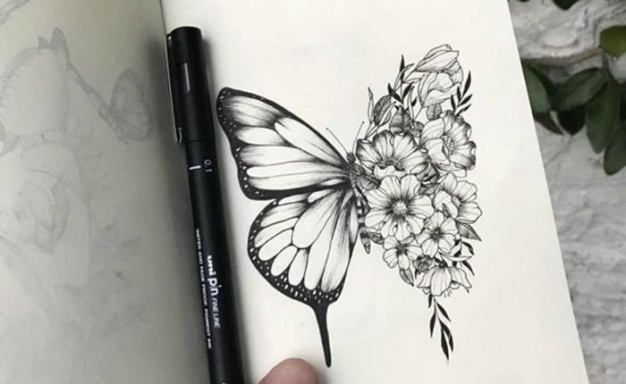 ▷ 1001+ wunderschöne Tattoo-Zeichenideen und wie man die beste für Sie auswählt