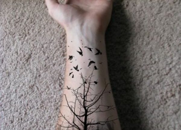 ▷ 1001+Unterarm Tattoo Ideen - Bilder und Video!