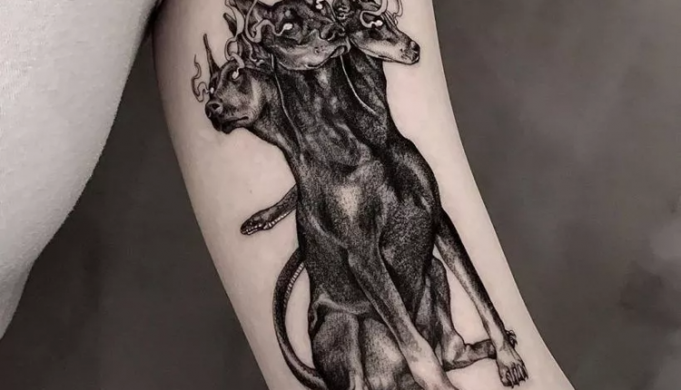 101 Amazing Cerberus Tattoo Designs You Need To See! |