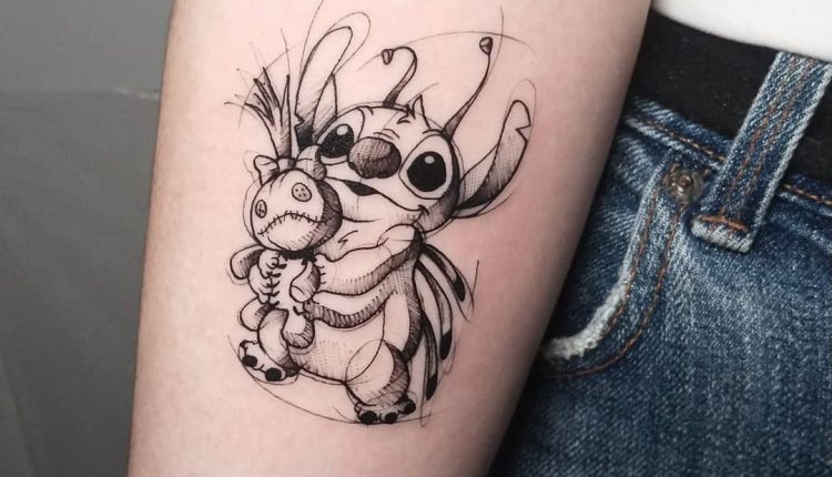 101 best stitch tattoo designs you need to see! |