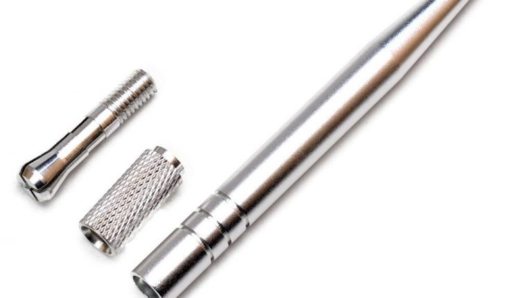 Microblading Eeybrow Tattoo Aluminium Pen Tool