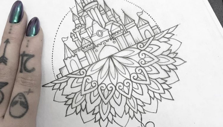 250+ Best Disney Tattoo Designs (2021) Simple Small Themed Ideas from Disneyland World