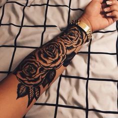 30 Awesome Forearm Tattoo Designs – Bilder für Sie