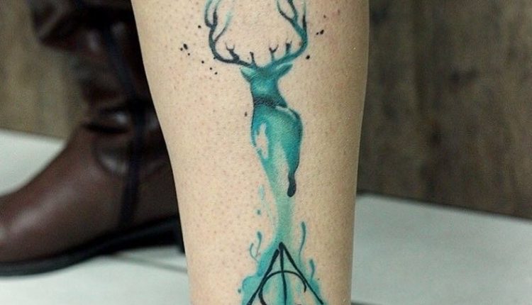 39 atemberaubende Harry-Potter-Tattoos, bei denen du sagst "Ich will das"