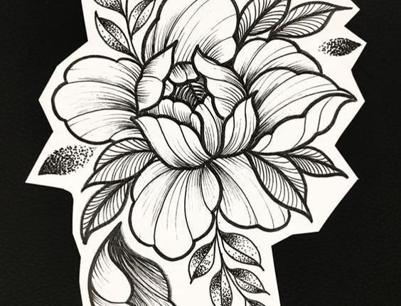 50 Arm Floral Tattoo Designs für Frauen 2019 – Seite 19 von 50 #tattoo - Flower Tattoo Designs - Blumen
