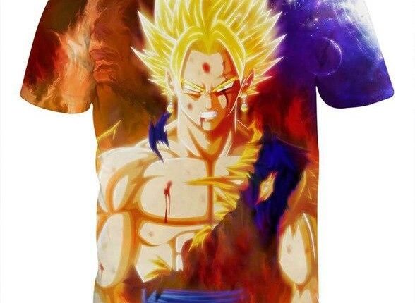 Anime T Shirts - 13 / XXL