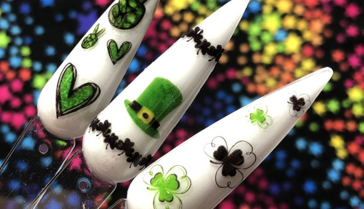 Get Lucky! - Tattoos (sticky)