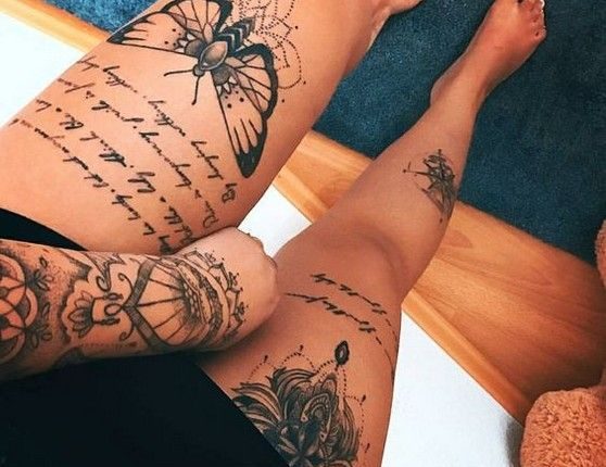 Small Women Tattoos Ideas 2020