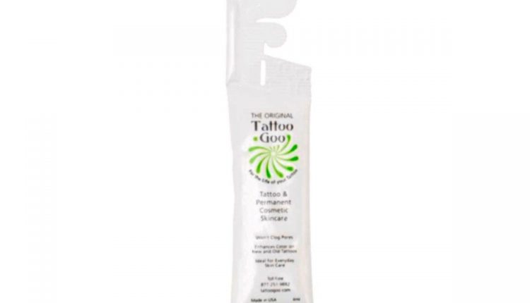 Tattoo Goo - Tattoo goo Salve 4ml